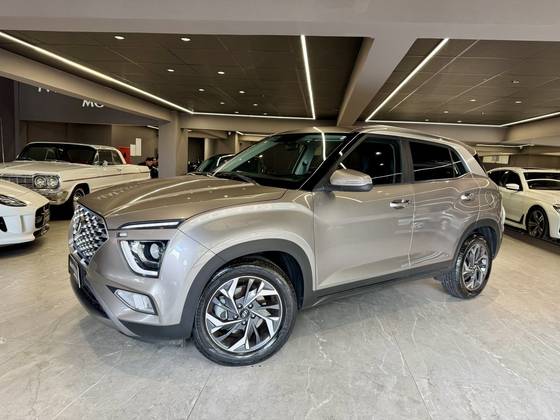HYUNDAI CRETA 1.0 TGDI FLEX LIMITED AUTOMÁTICO